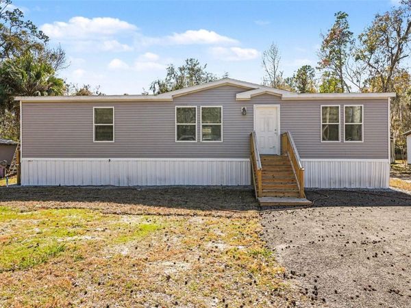 23950 BASS ROAD , ASTOR, FL 32102