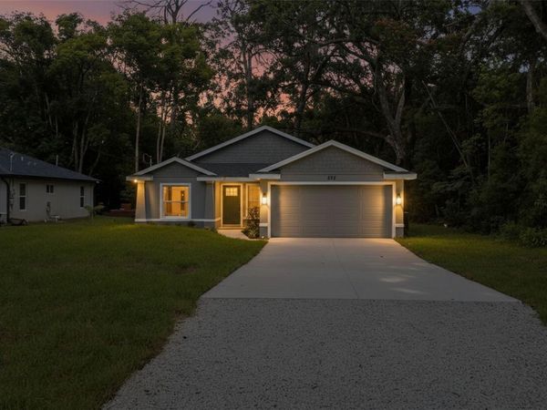 352 GARFIELD , MASARYKTOWN, FL 34604