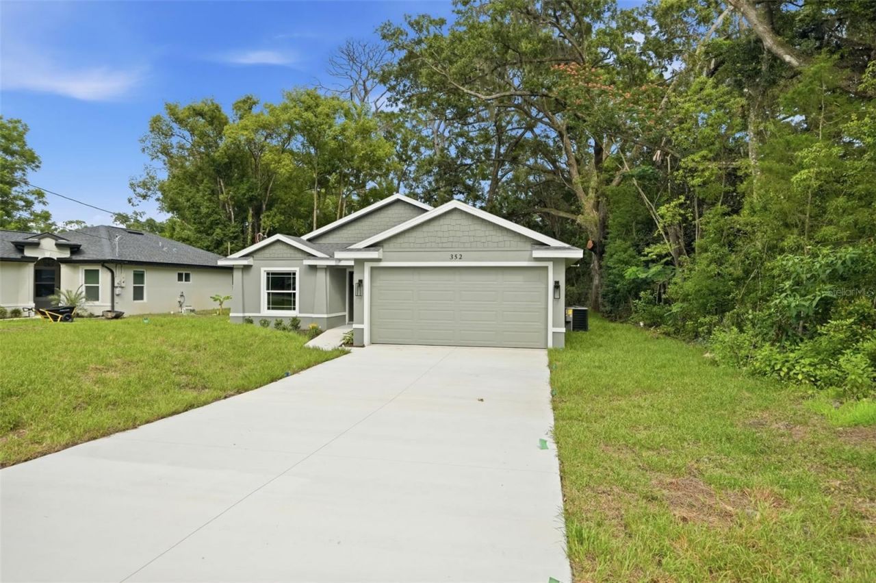 352 Garfield , Masaryktown, FL 34604 Photo
