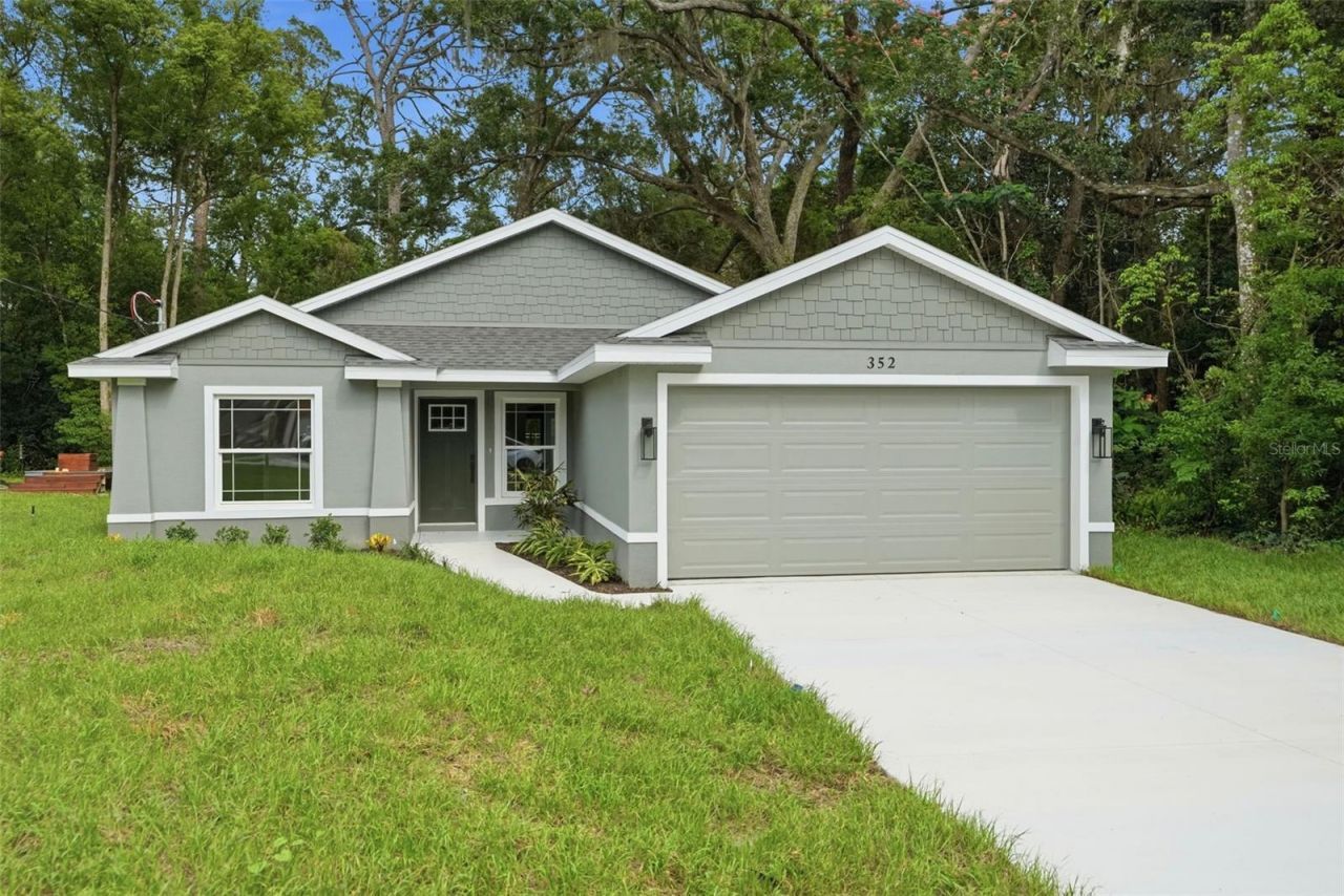 352 Garfield , Masaryktown, FL 34604 Photo