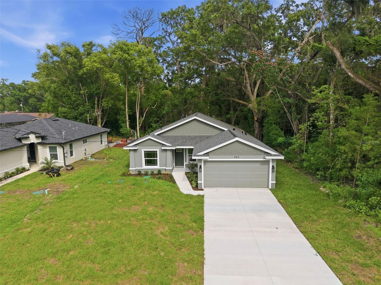 352 Garfield , Masaryktown, FL 34604 Photo