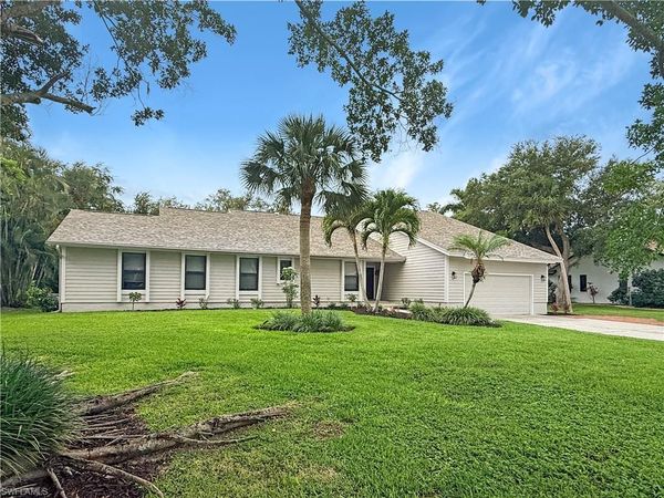 12446 McGregor Woods CIR, FORT MYERS, FL 33908