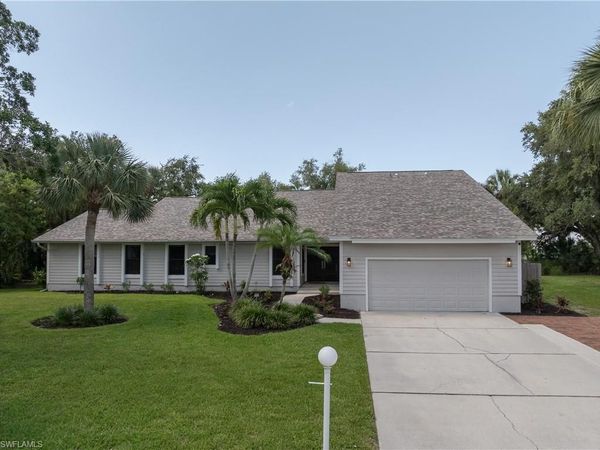 12446 McGregor Woods CIR, FORT MYERS, FL 33908