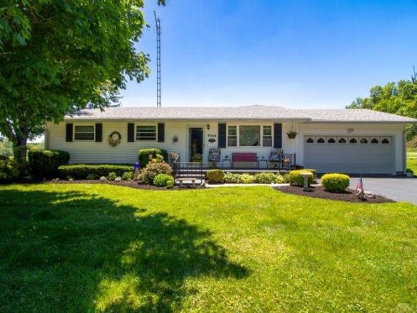 9366 Sandra Drive, New Paris, OH 45347