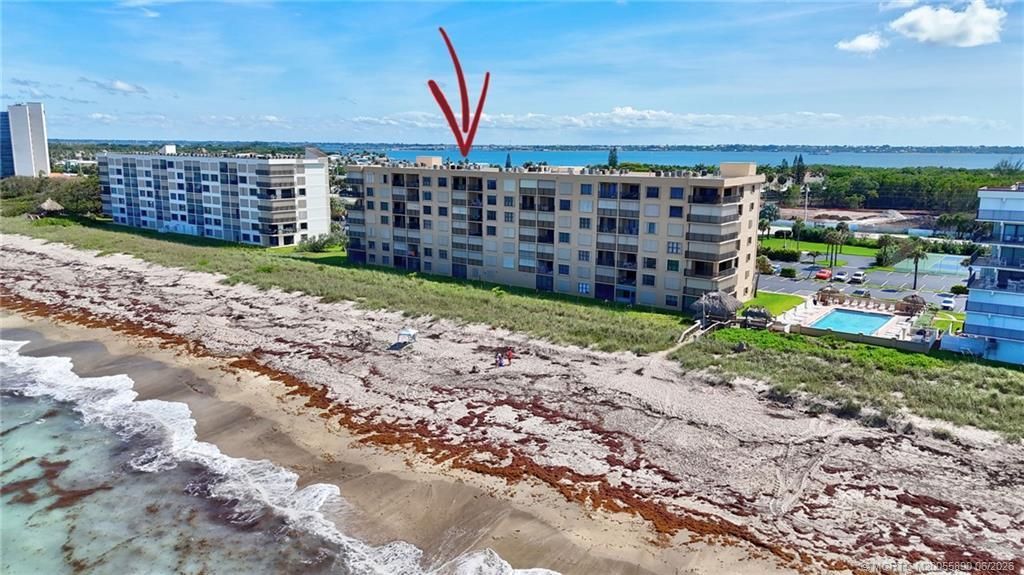 10200 S Ocean Drive, Unit 508, Jensen Beach, FL 34957 Photo
