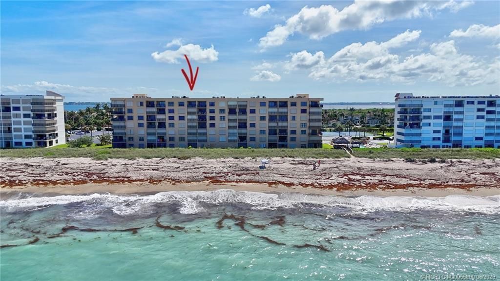 10200 S Ocean Drive, Unit 508, Jensen Beach, FL 34957 Photo