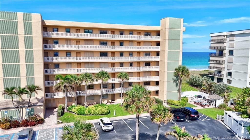 10200 S Ocean Drive, Unit 508, Jensen Beach, FL 34957 Photo