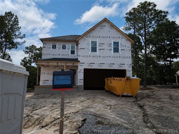 328 Travelers Way , Lillington, NC 27546