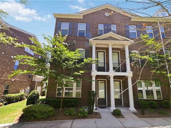 529 Headwind Way, Alpharetta, GA 30005