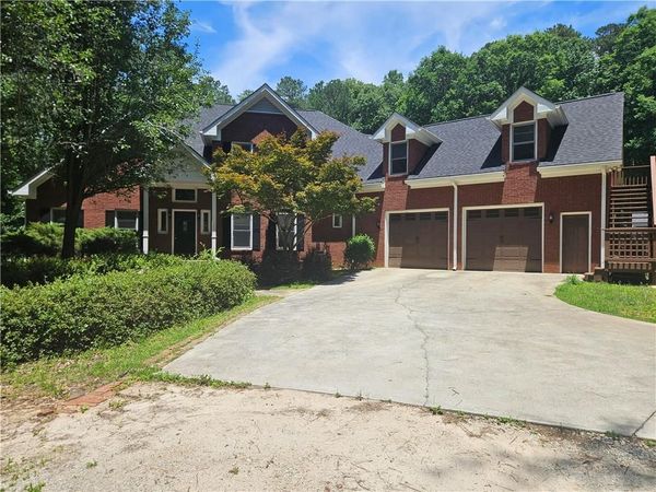 60 Hickory Hill Drive , Oxford, GA 30054