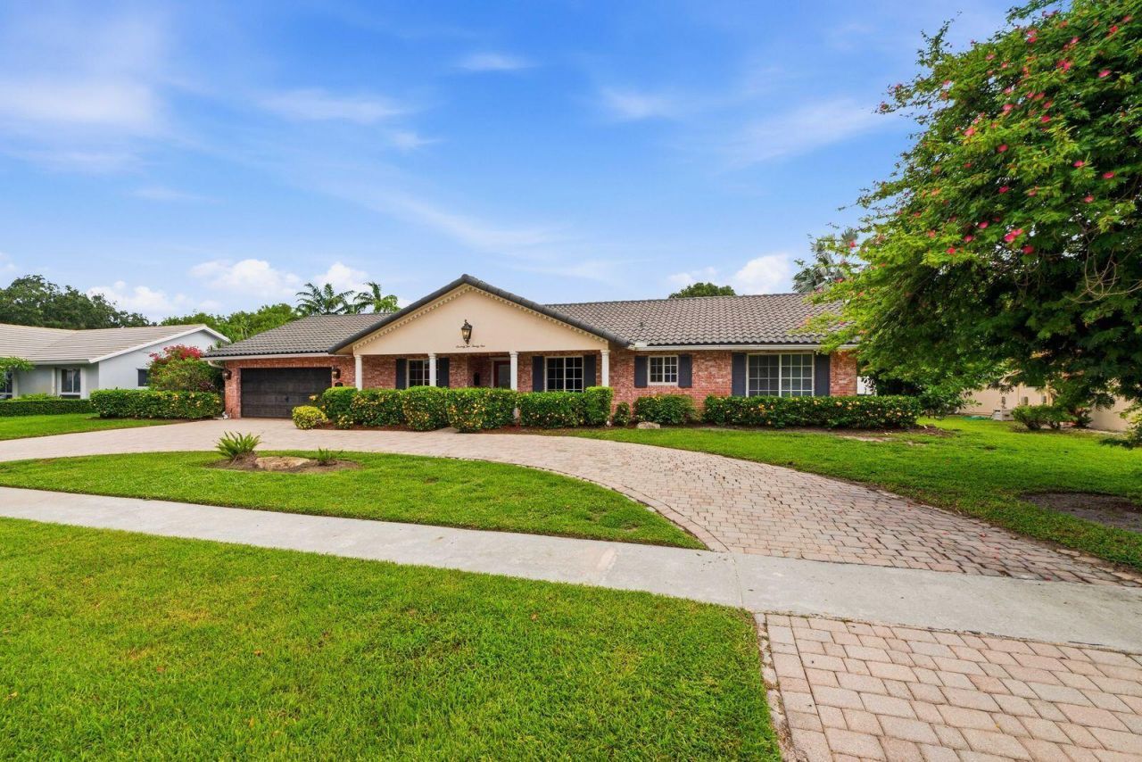 7221 SW 7th Street, Plantation, FL 33317 Photo