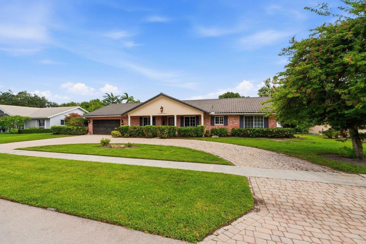 7221 SW 7th Street, Plantation, FL 33317 Photo