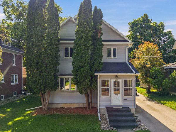 206 S Vita Avenue, Beaver Dam, WI 53916