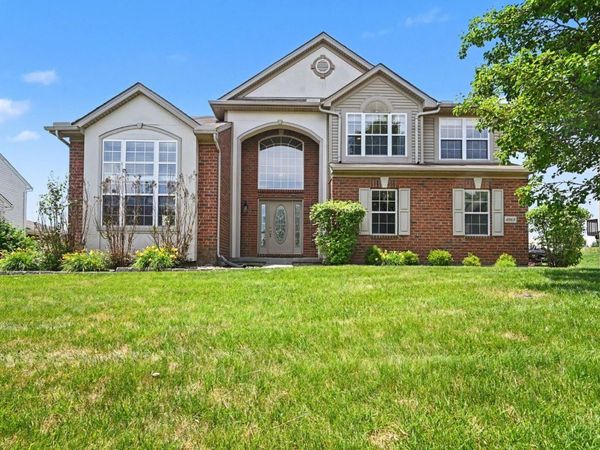 4969 Springleaf Drive, Liberty Twp, OH 45011