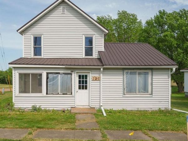 106 S Frederick Street, Boyd, WI 54726