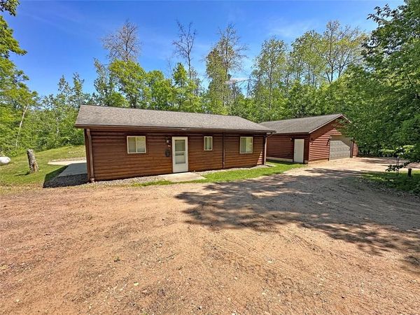 W9134 Chipmunk Trail, Trego, WI 54888