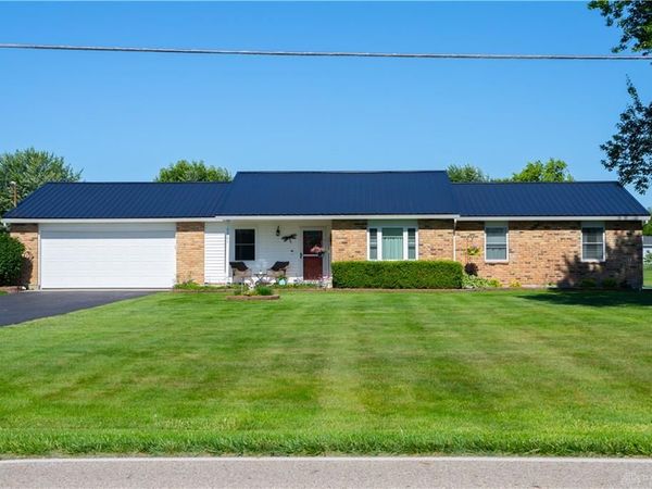 2561 Ballentine Pike, German Twp, OH 45502