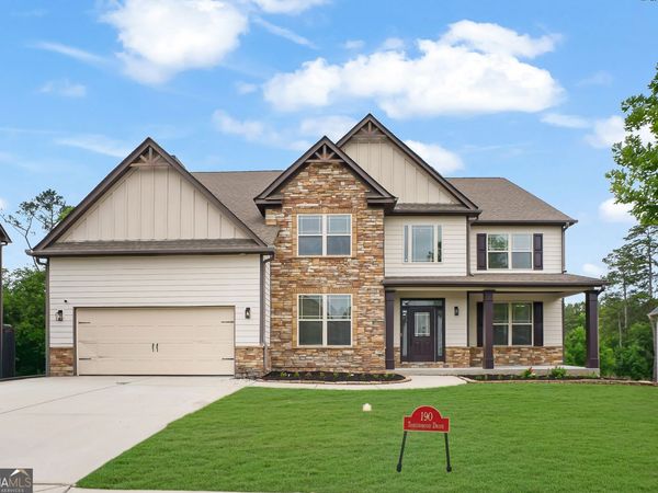 190 Thrushwood Drive, Fayetteville, GA 30215