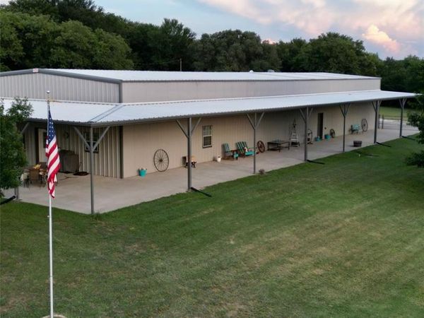 835 Wood Hollow Drive, Weatherford, TX 76087
