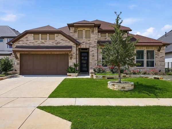 3123 Warwick Trail , Copper Canyon, TX 75077