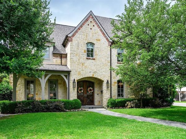 3149 Stanford Avenue, University Park, TX 75225