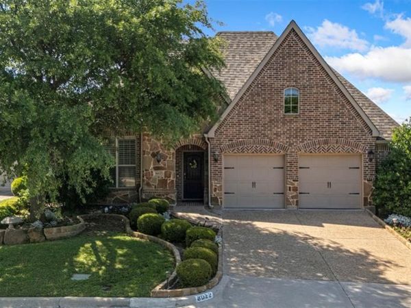 8012 Vista Creek Lane, Sachse, TX 75048