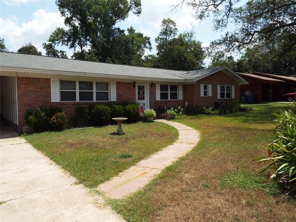 808 Shady Trail, Athens, TX 75751