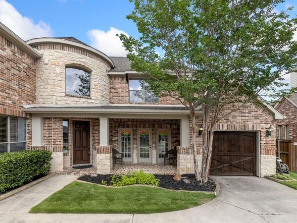 601 Livingston Drive , Prosper, TX 75078