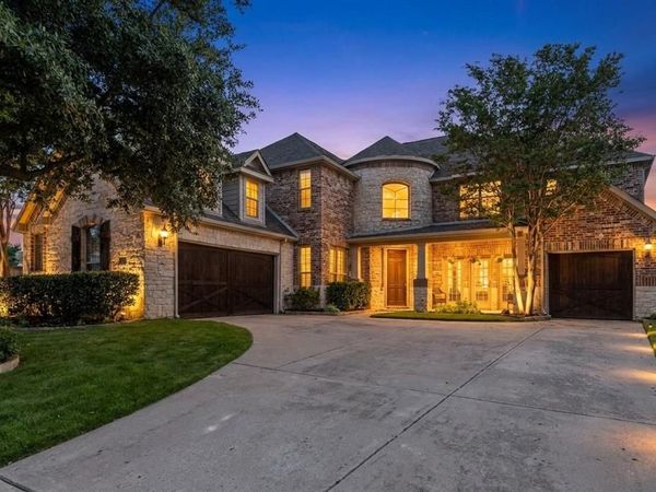 601 Livingston Drive, Prosper, TX 75078