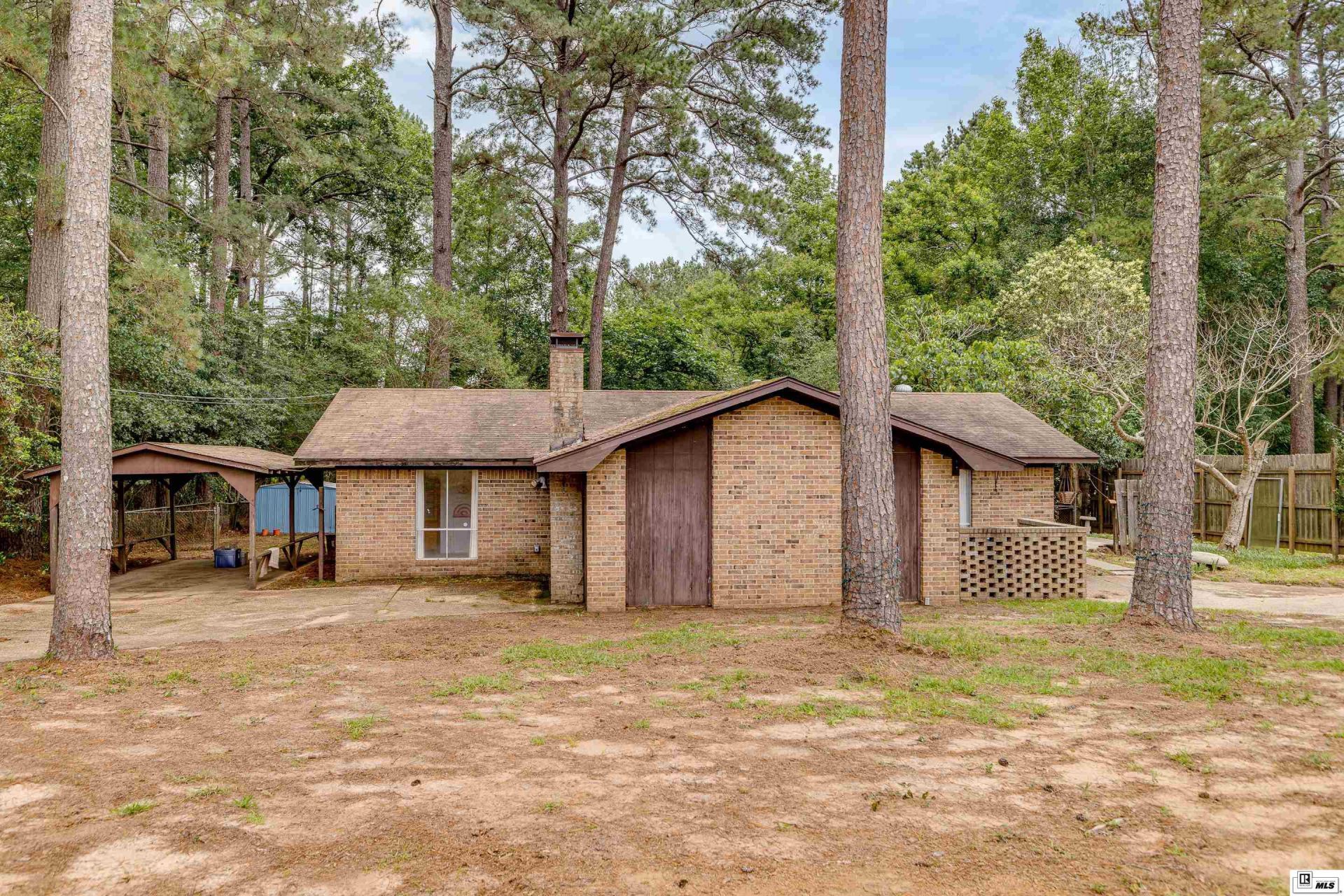 1800 Bittersweet Avenue, Ruston, LA 71270 Main Photo