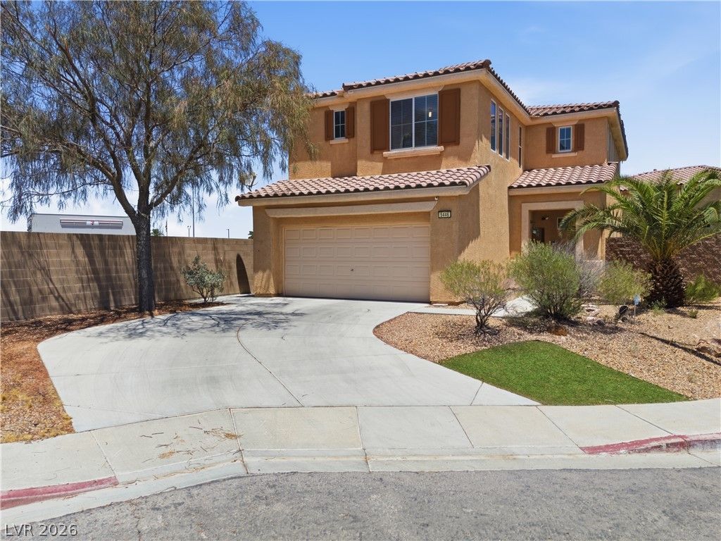 5446 Caprock Canyon Avenue , Las Vegas, NV 89139