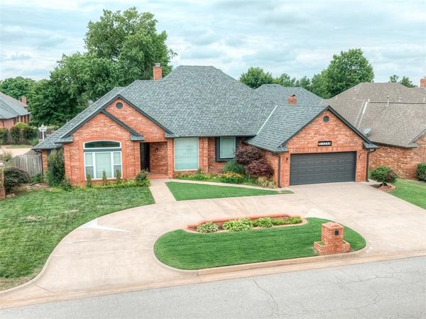 12233 Rivendell Drive, Oklahoma City, OK 73170