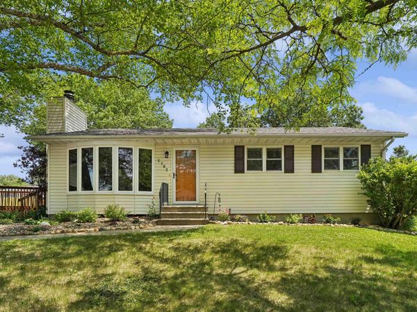 5703 Aster Lane, Waterloo, IA 50701