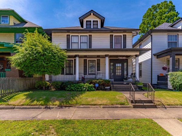905 E Blackford Avenue, Evansville, IN 47713
