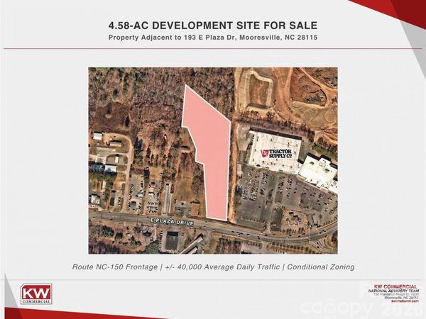 193 NC Highway 150 Drive , Mooresville, NC 28115