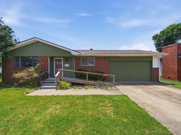 6746 E 28th Street , Tulsa, OK 74129