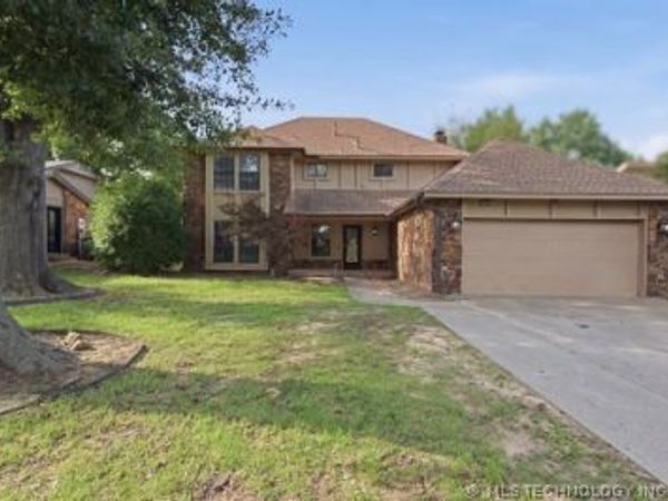 6903 E 99th Street, Tulsa, OK 74133