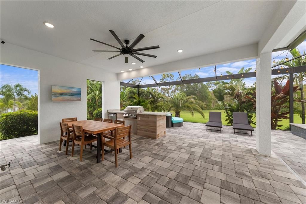 3817 Kismet Lakes Ln, Cape Coral, FL 33993 Photo