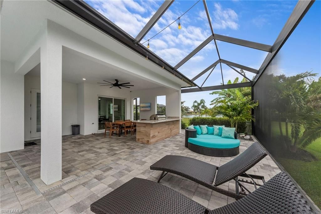 3817 Kismet Lakes Ln, Cape Coral, FL 33993 Photo
