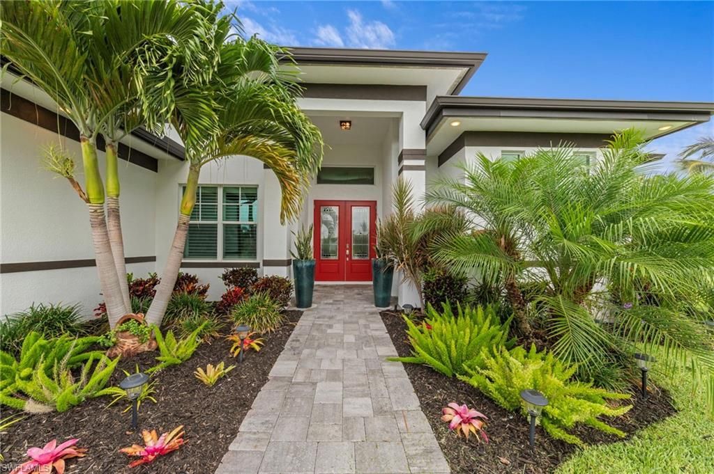 3817 Kismet Lakes Ln, Cape Coral, FL 33993 Photo