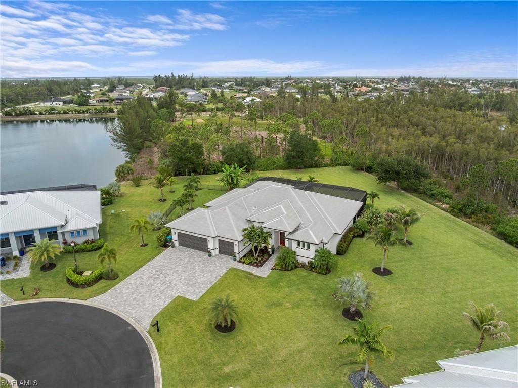 3817 Kismet Lakes Ln, Cape Coral, FL 33993 Photo