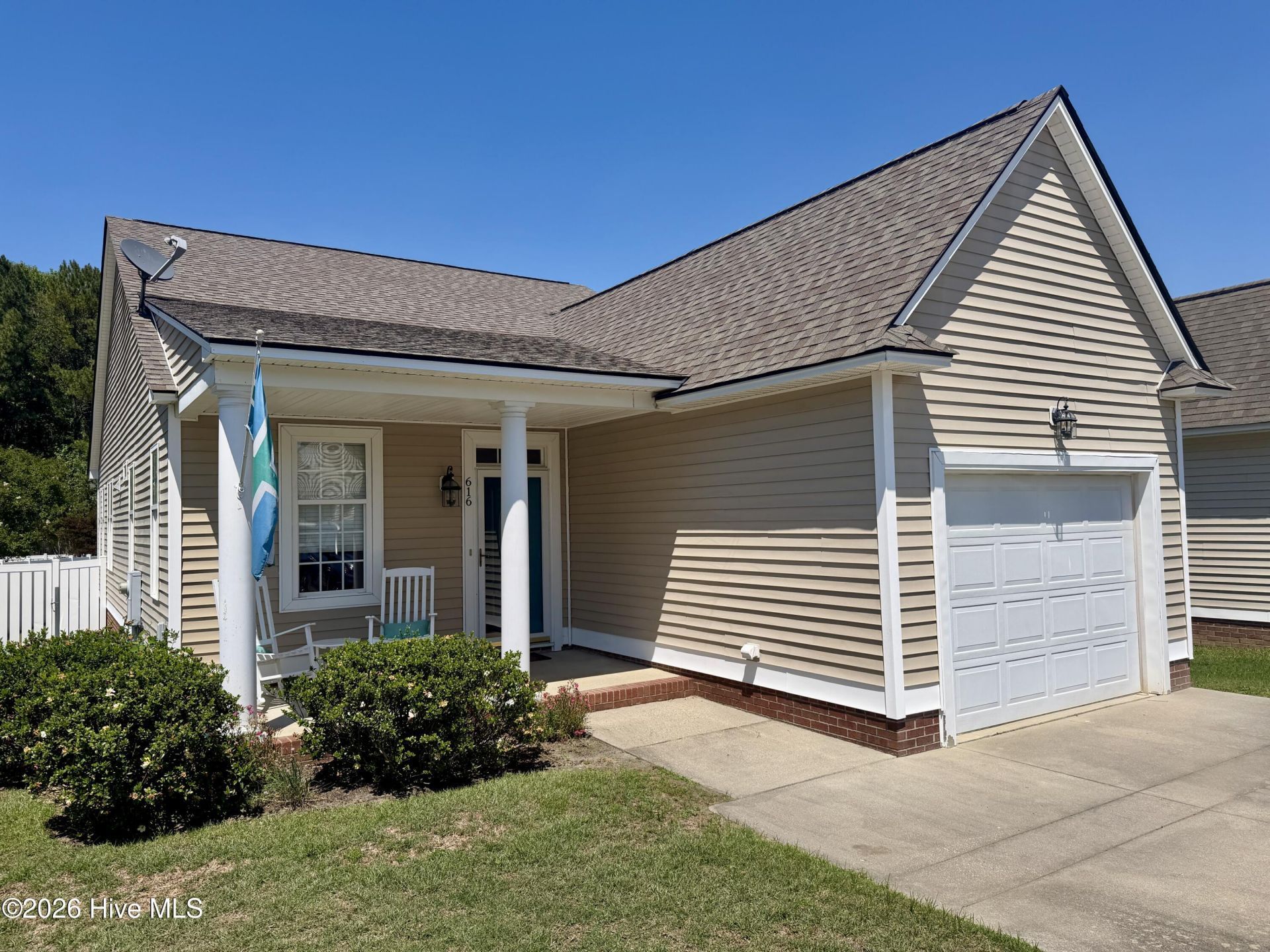 616 Sanibel Drive, Nashville, NC 27856 Main Photo