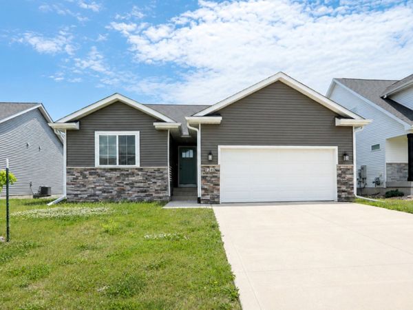 1240 NW Mill Springs Drive, Waukee, IA 50263