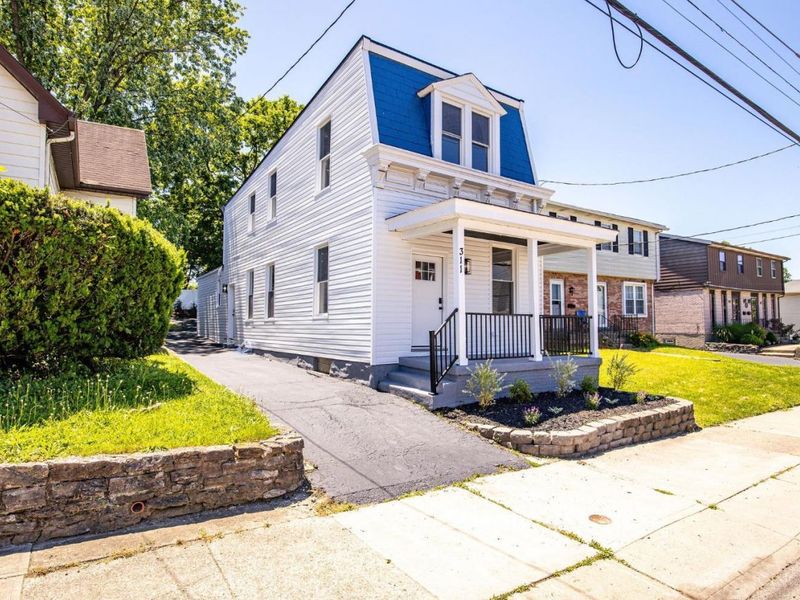 311 E Ross Avenue E, Saint Bernard, OH 45217 Photo 1