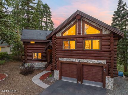 996 Tyner Way, Incline Village, NV 89451 Photo