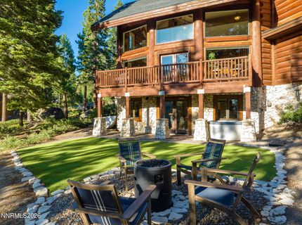 996 Tyner Way, Incline Village, NV 89451 Photo