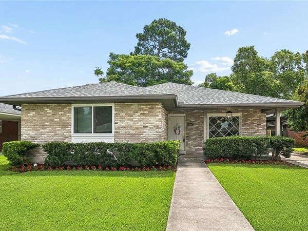 4709 SENAC Drive , Metairie, LA 70003