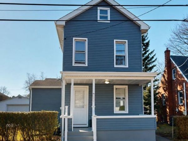 153 KNAPP AVENUE , HAMILTON, NJ 08610