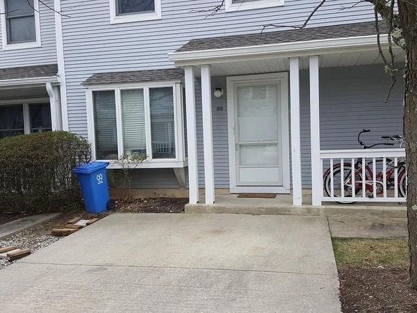 89 WILLIAM PATTERSON COURT, PRINCETON, NJ 08540