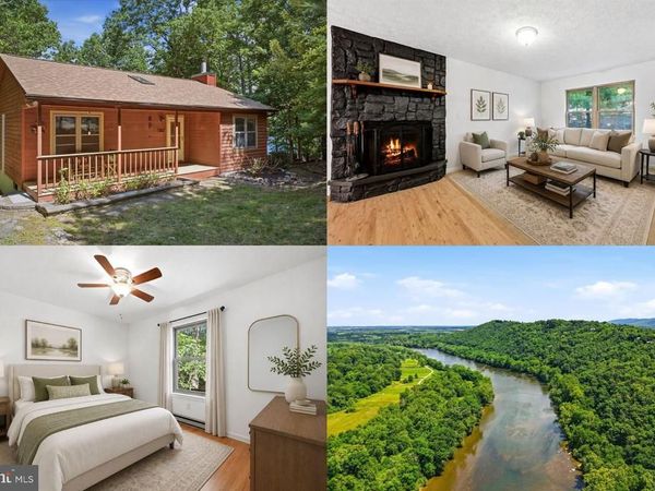 1025 STONE RIDGE ROAD, HARPERS FERRY, WV 25425